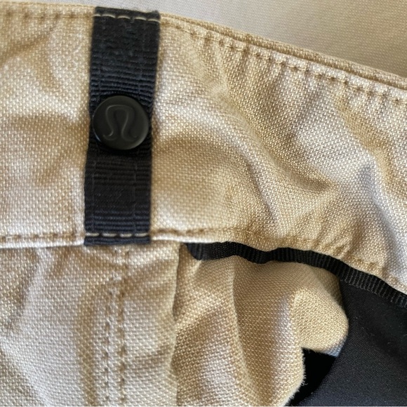 Men's Lululemon Commission Pant Slim Earth Dye - Picture 7 of 12